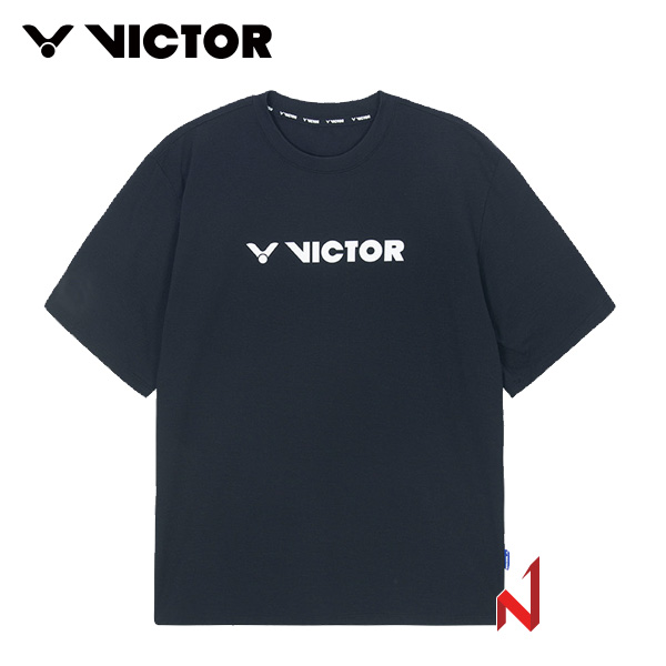 2025FW 빅터 반팔티 오버핏 VT25CTO200U 공용