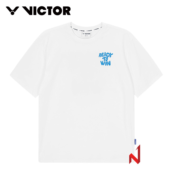 2025FW 빅터 반팔티 오버핏 VT25CTO202U 공용