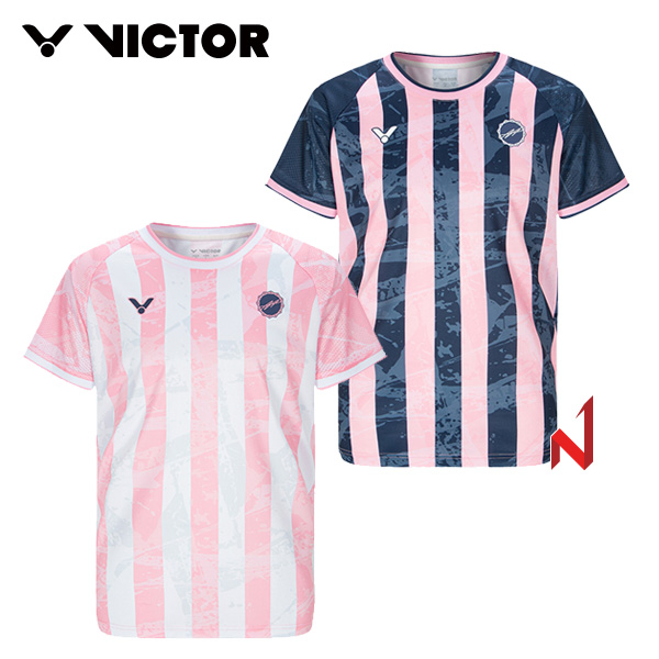 2025FW 빅터 반팔티 ANTONSEN EDGE T-55091 공용