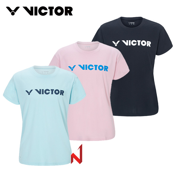 2025FW 빅터 반팔티 AIRLITE T-40050 공용