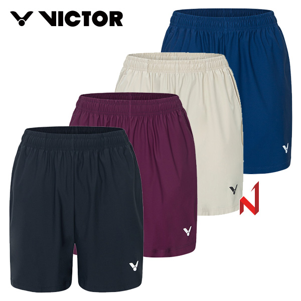 2025FW 빅터 반바지 VT25CPS002M/VT25CPS002F 남성/여성