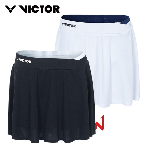 2025FW 빅터 스커트 경기용 K-51302 여성