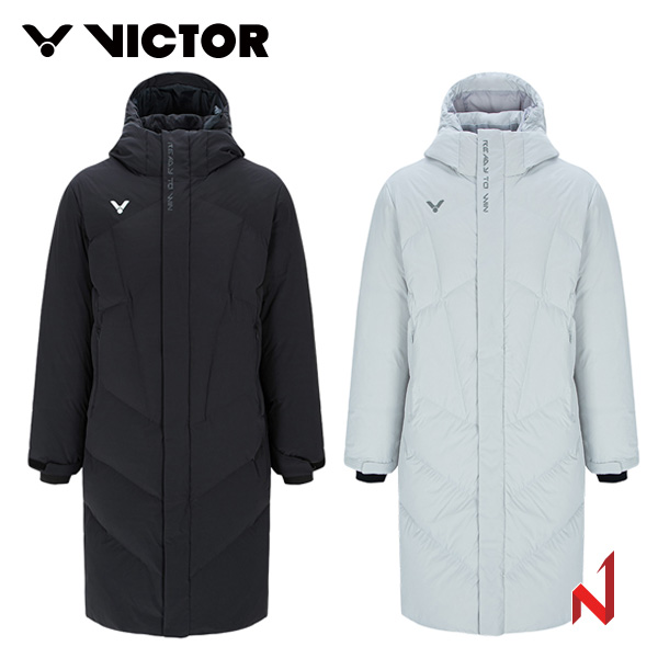 2025FW 빅터 점퍼 롱패딩 J-55703 공용