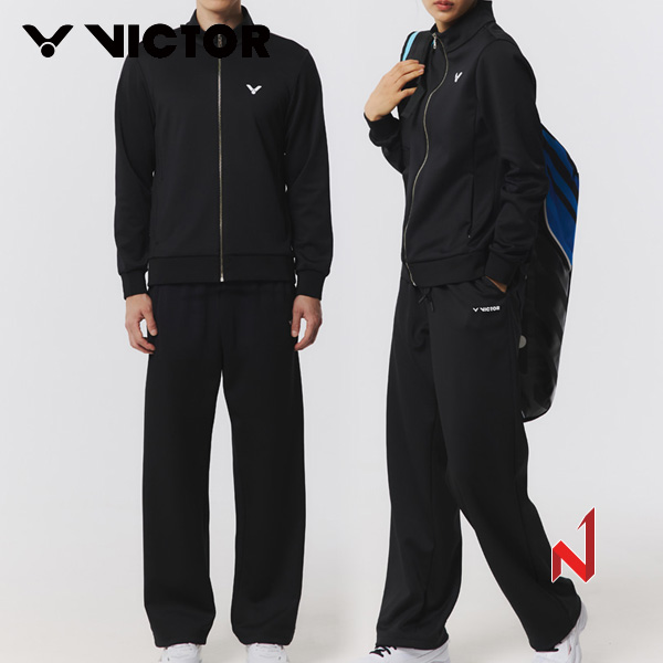 2025FW 빅터 셋업 상하의 세트 VT25CJK001M/VT25CJK001F/VT25CPL200U 남성/여성