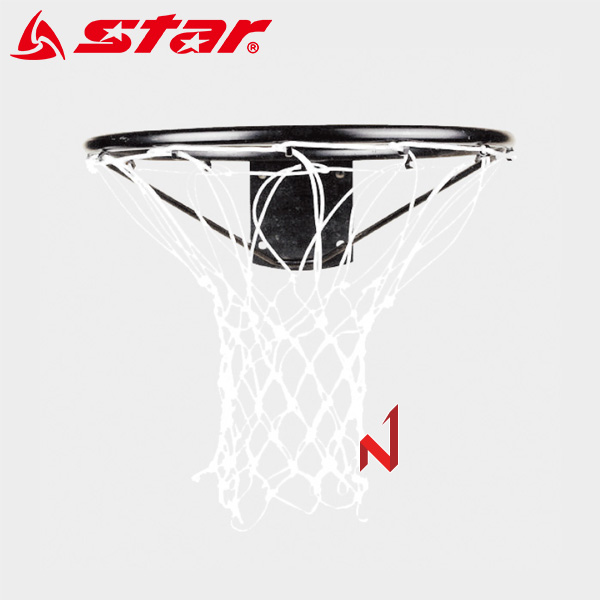 스타 농구네트 링망 A형 BN102 2개입