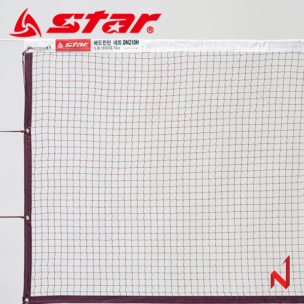 스타 배드민턴네트 DN210H