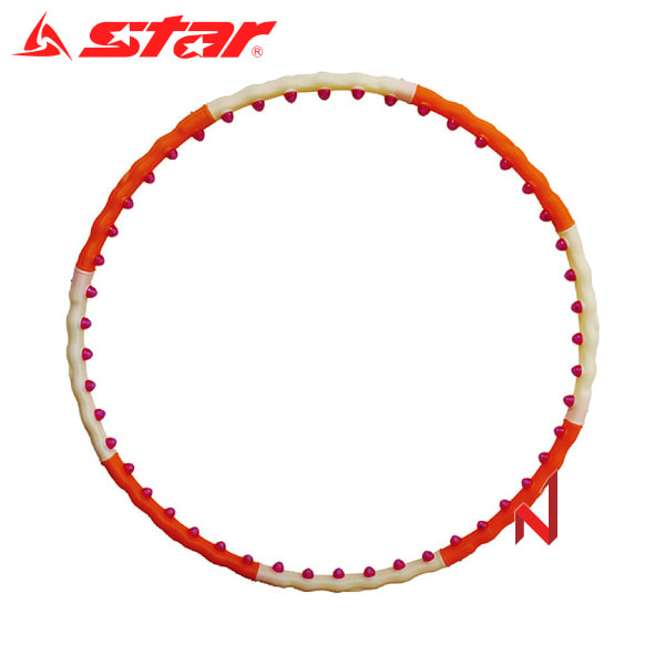 스타 헬스용품 훌라후프 S로즈 1.2 EA1002