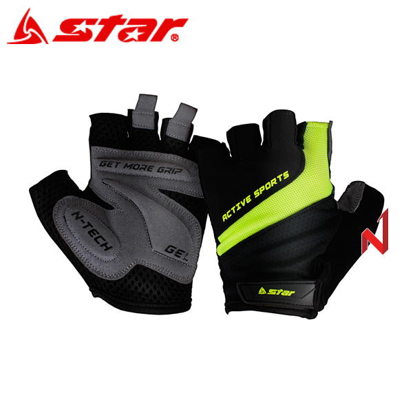 스타 헬스용품 스포츠 반장갑 LG5200