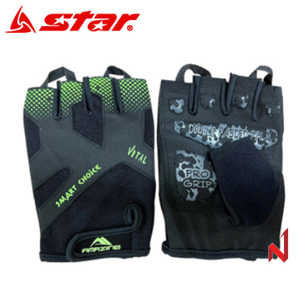 스타 헬스용품 스포츠반장갑 LG2158 (어메이징) M/L