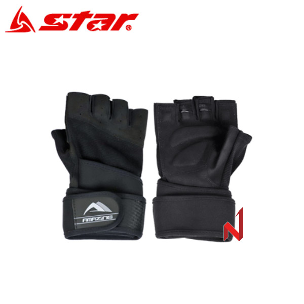 스타 헬스용품 스포츠반장갑 EG2139 (어메이징) M/L