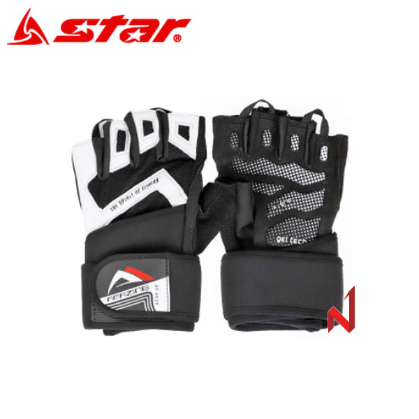 스타 헬스용품 스포츠반장갑 EG2145 (어메이징) M/L