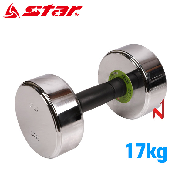 스타 피트니스 도금아령 ER102 17kg