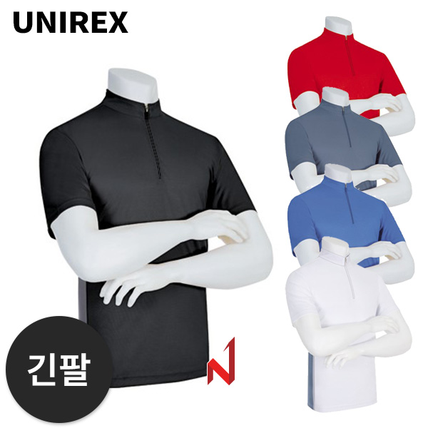 유니렉스 긴팔티 094 에어로쿨 등산복 남성