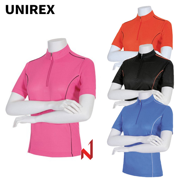 유니렉스 반팔티 095 에어로쿨 등산복 여성