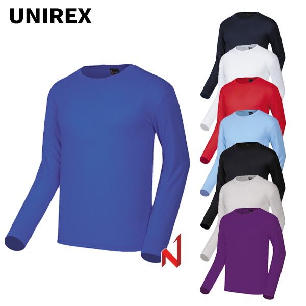 유니렉스 긴팔티 에어로쿨 라운드 공용