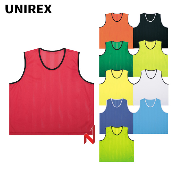 유니렉스 조끼 팀조끼 공용