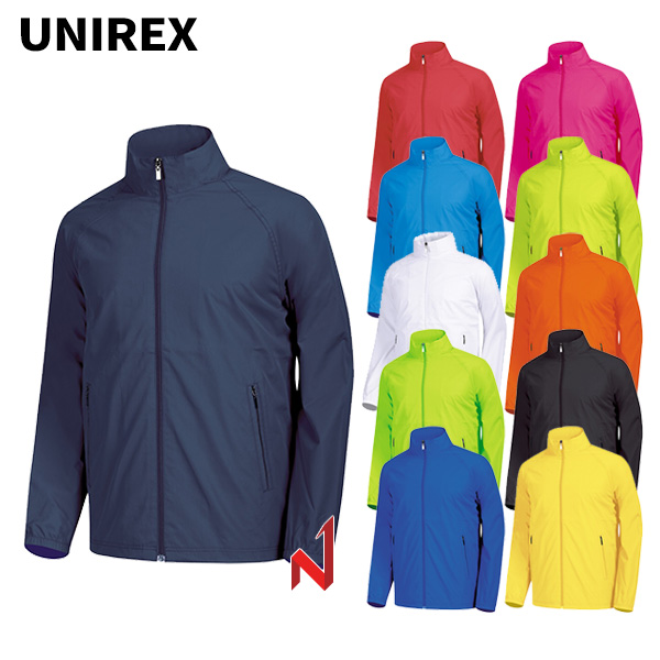 유니렉스 자켓 듀스포 바람막이 공용