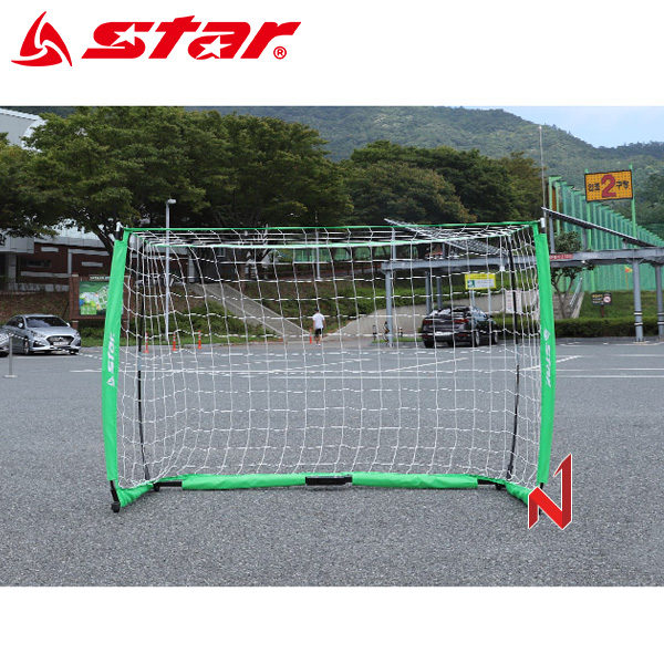 스타 축구용품 이지 셋업 트레이닝 골대 SN960S