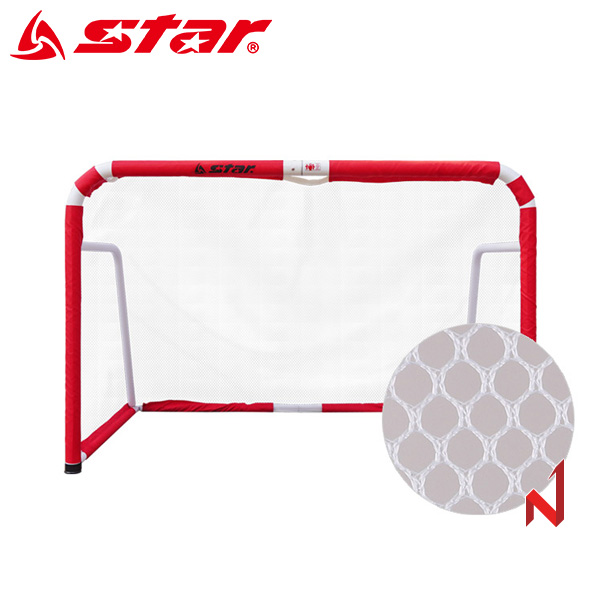 스타 축구용품 접이식 알루미늄 골대 네트 SN941-04K 레드 (네트만)