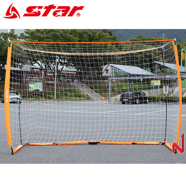 스타 축구용품 이지 셋업 트레이닝 골대 SN960L