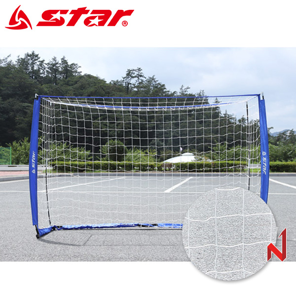 스타 축구용품 이지 셋업 트레이닝 골대 네트 SN960M-K (네트만)