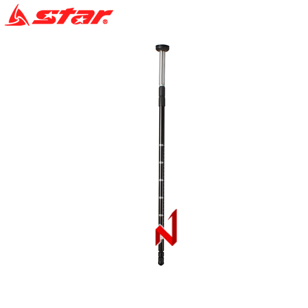 스타 족구 타격 상단 폴대 JU100-A1