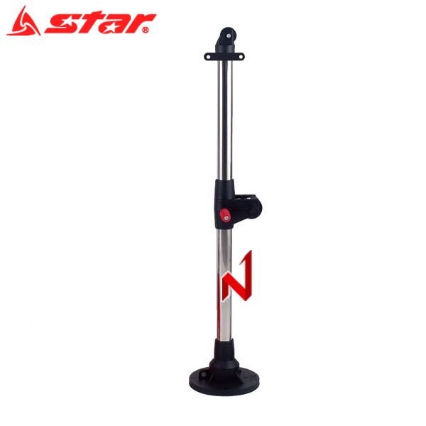 스타 족구 지주봉(일체형) A형 JN306S
