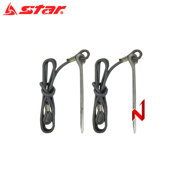 스타 족구 고정줄 (턴버클.고정팩) JN210S