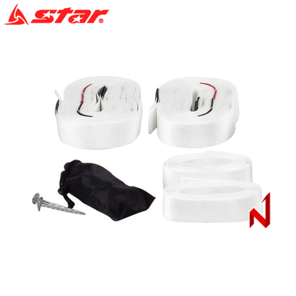 스타 족구 라인벨트 JN201S