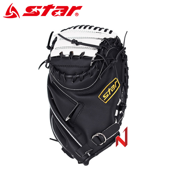 스타 야구용품 야구글러브 파워플레이 캐처미트 WG1100L-03 블랙