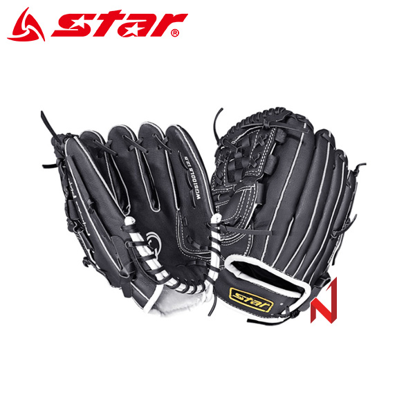 스타 야구용품 야구글러브 파워플레이 12.5인치 WG5100L5-03 블랙