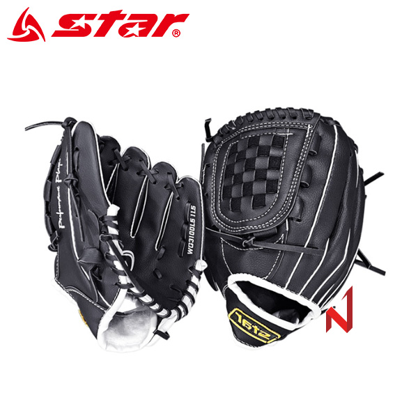스타 야구용품 야구글러브 파워플레이 11.5인치 WG3100L5-03 블랙