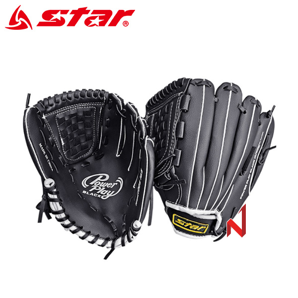 스타 야구용품 야구글러브 파워플레이 10.5인치 WG2100S5-03 블랙
