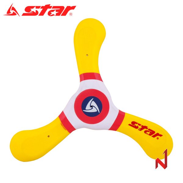 스타 뉴스포츠 부메랑 플라잉 디스크 NXX104