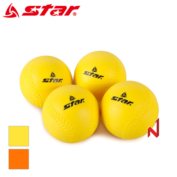 스타 뉴스포츠 뉴 티볼 공세트 WXB3000 4개입 2색상