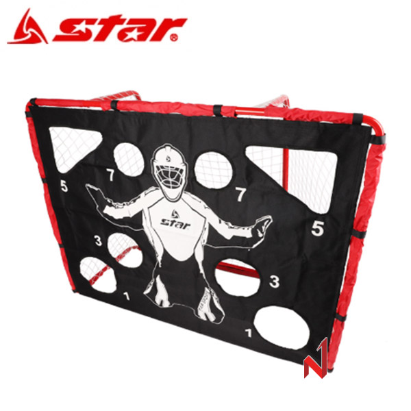 스타 뉴스포츠 플로어볼 골대 슛팅 타겟 NXR300 (골대제외)