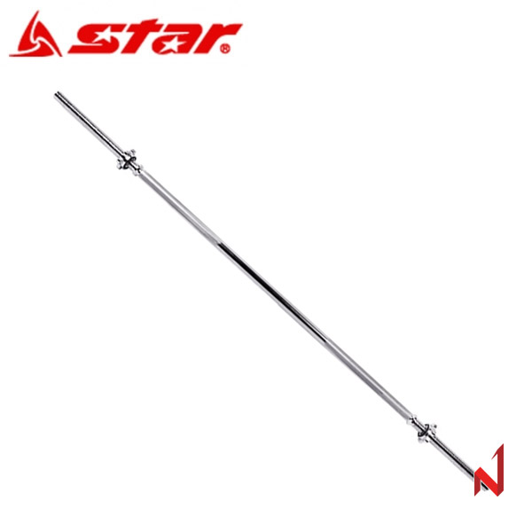 스타 헬스용품 역기봉 바벨봉 ER612 (중)