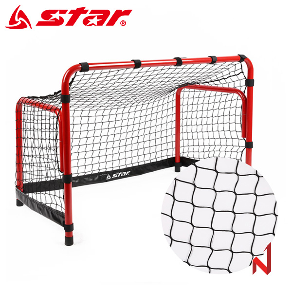 스타 뉴스포츠 뉴 플로어볼 골대(미니) 네트 NXR200MC-K