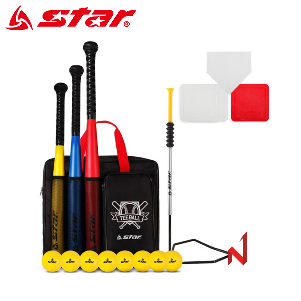 스타 뉴스포츠 더 뉴 티볼세트 (아이언) WX4100N