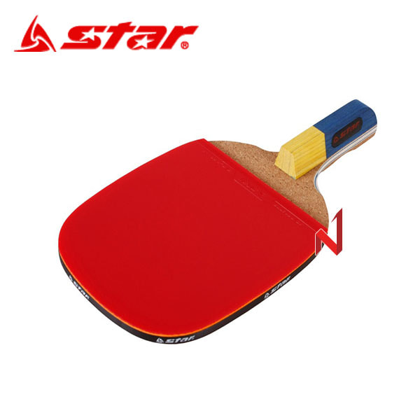 스타 탁구용품 탁구라켓 (펜홀더형) GR120