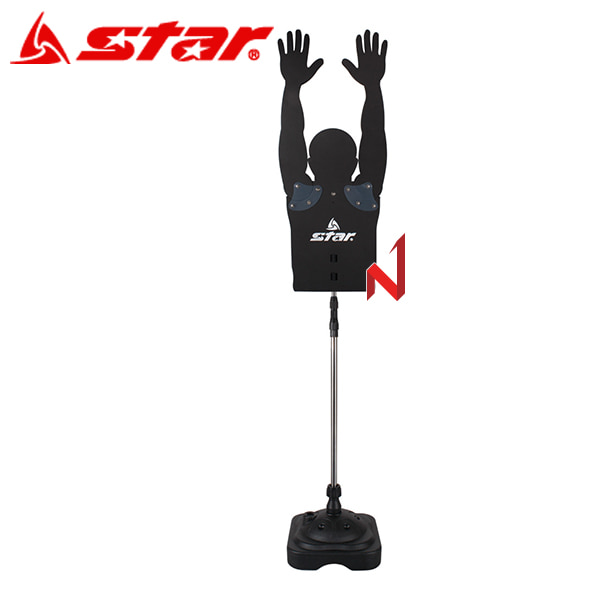 스타 농구 훈련용 더미 BA200J유소년용/성인용