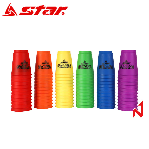 스타 뉴스포츠 스택스 NXX102 6색 랜덤발송(12개입 1세트)