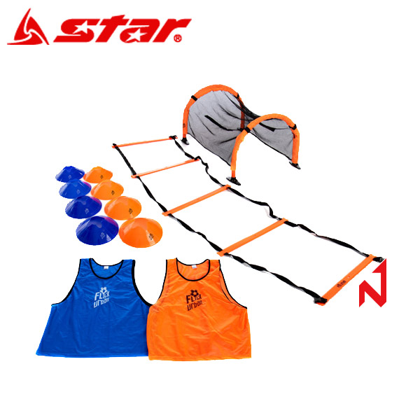 스타 축구용품 플릭 어반 드릴 세트 SU1007