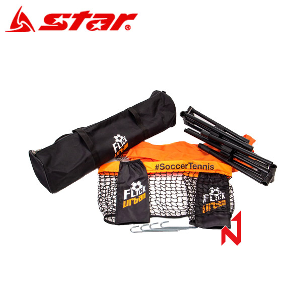 스타 축구용품 플릭 어반 미니 싸커 테니스SET SU1006