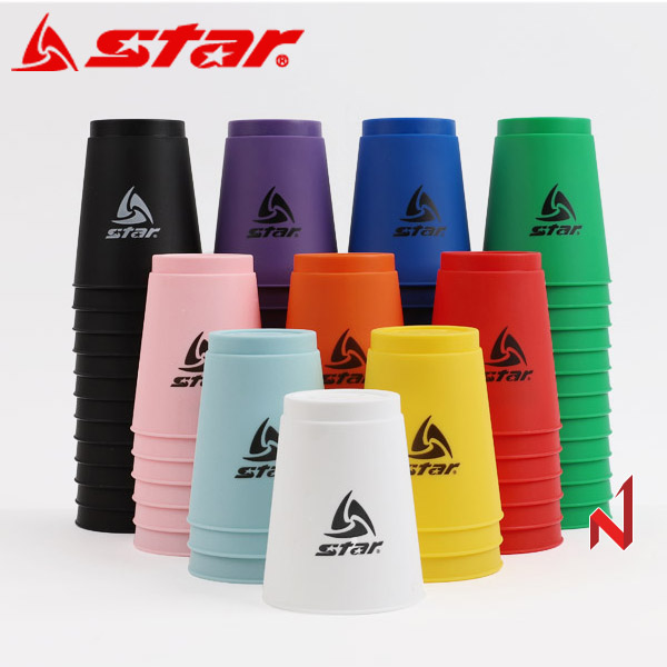 스타 뉴스포츠 스택스 NXX105 10색 (12개입 1세트)