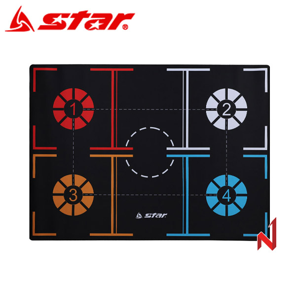 스타 농구용품 풋워크 트레이닝 매트 BA300M
