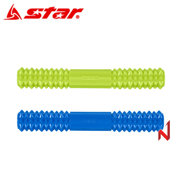 스타 헬스용품 트위스트 마사지 바 BL/GR EU802-07