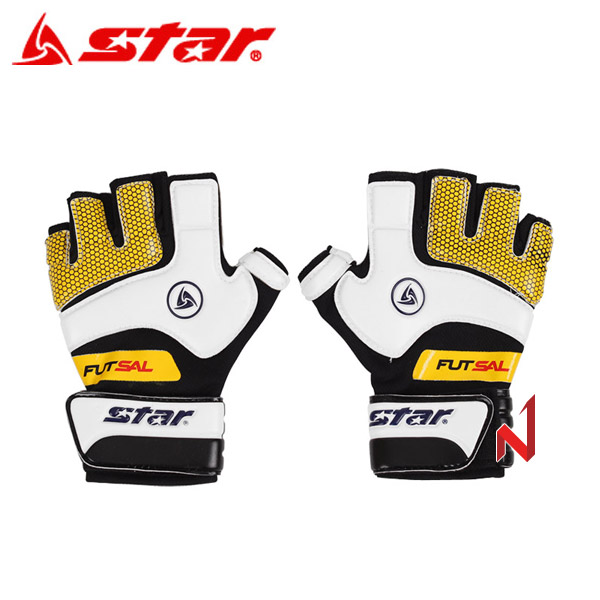 스타 축구용품 풋살장갑 뉴 골레이로 FG200 S/M/L