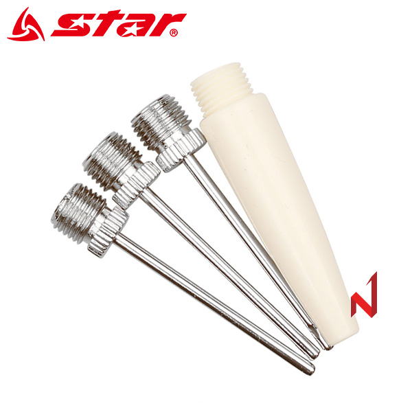 스타 기타용품 멀티 공기주입바늘 XK210 4개입
