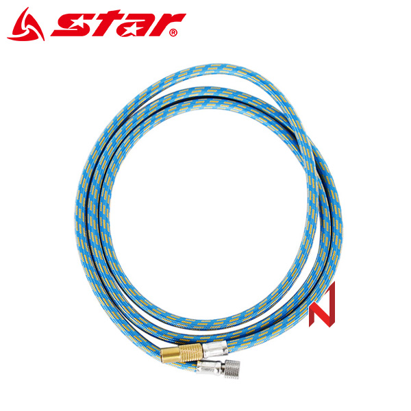 스타 스포츠용품 뉴 컴프레셔 호스 1.5M XA196-A1